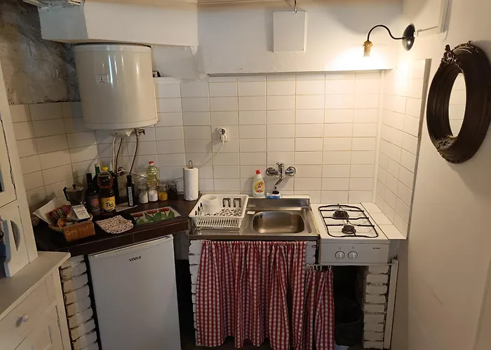 Apartamento Hobbit House Lubenice