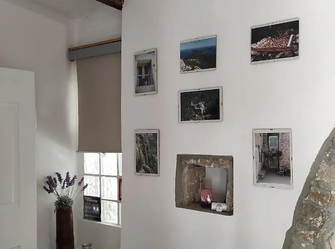 Hobbit House Apartament *